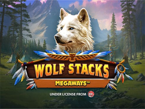 Wolf Stacks Megaways thumbnail