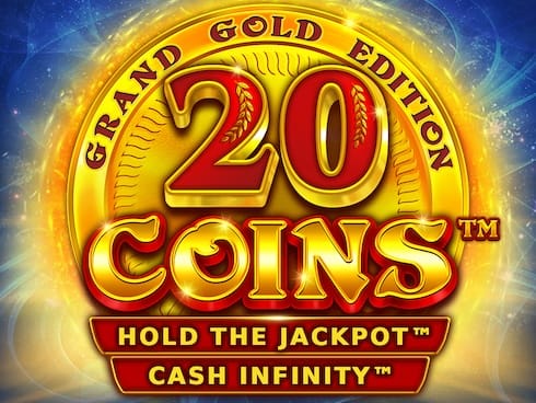 20 Coins Grand Gold Edition thumbnail