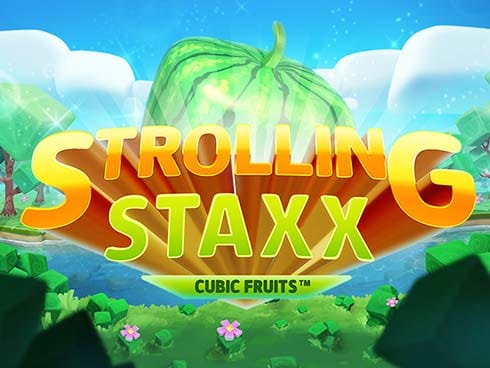 Strolling Staxx Cubic Fruits thumbnail